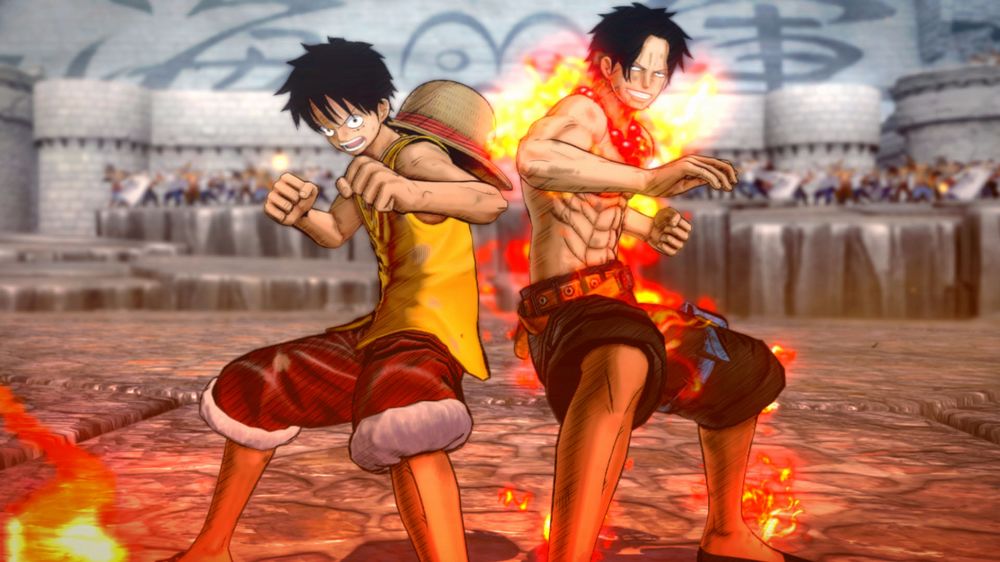 One Piece Burning Blood ciurme di pirati multiplayer e demo.jpg One Piece Burning Blood ciurme di pirati multiplayer e demo.jpg